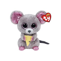 PELUCHE TY RATON (SQUEAKER)