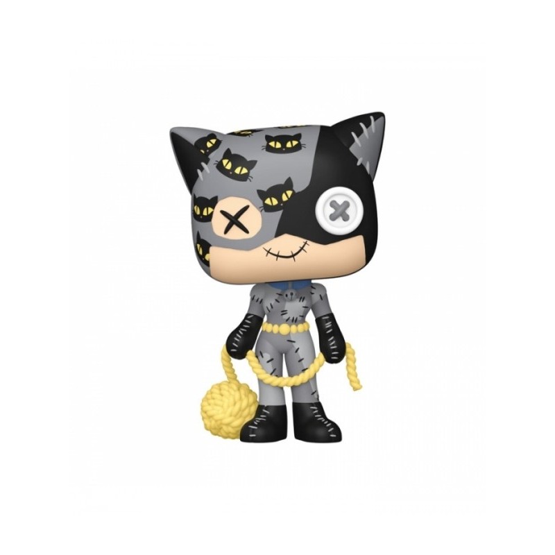 FUNKO POP! BATMAN (PATCHWORK CARWOMAN) 509