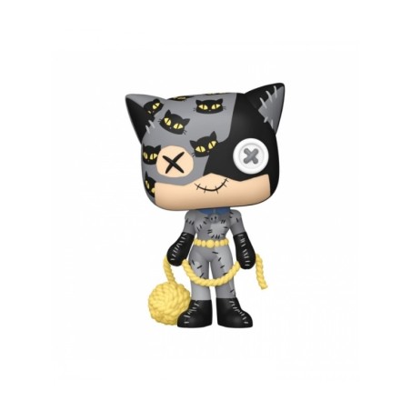 FUNKO POP! BATMAN (PATCHWORK CARWOMAN) 509