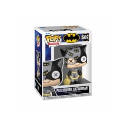 FUNKO POP! BATMAN (PATCHWORK CARWOMAN) 509