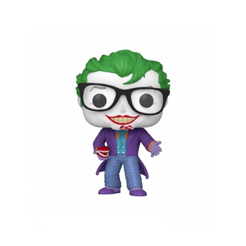 FUNKO POP! BATMAN 85TH (JOKER WITH TEETH) 517