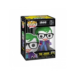 FUNKO POP! BATMAN 85TH (JOKER WITH TEETH) 517