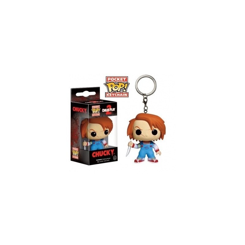 POCKET POP! CHILD'S PLAY 2 (CHUCKY)