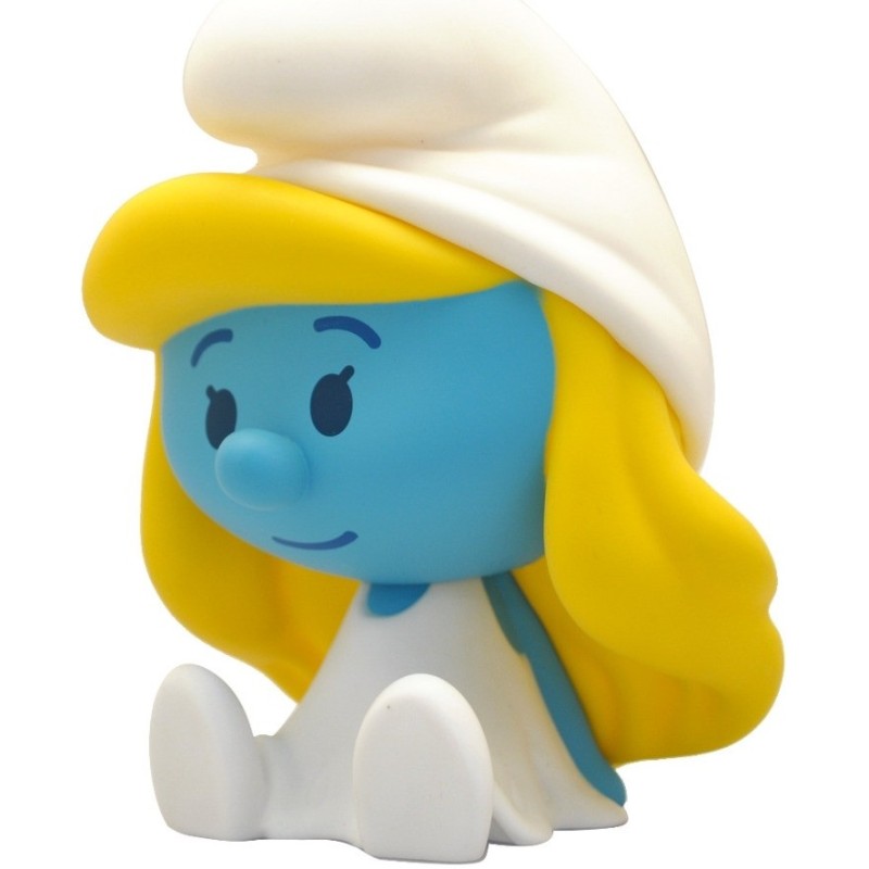 HUCHA PLASTOY LOS PITUFOS (PITUFINA)