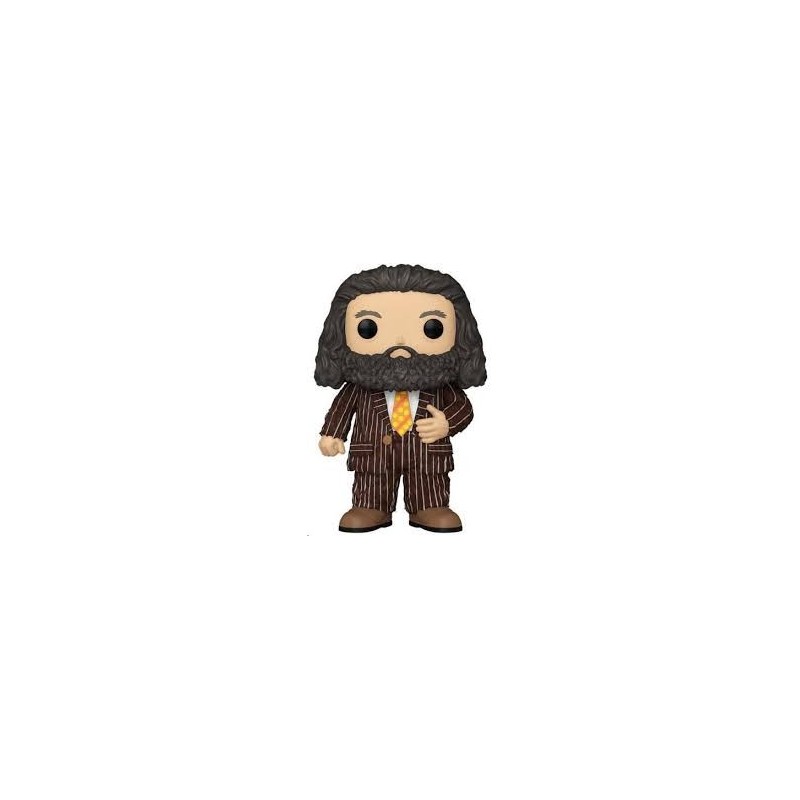 FUNKO POP! HARRY POTTER (RUBEUS HAGRID ANIMAL PELT OUTFIT) 171
