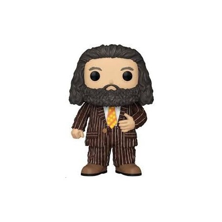 FUNKO POP! HARRY POTTER (RUBEUS HAGRID ANIMAL PELT OUTFIT) 171