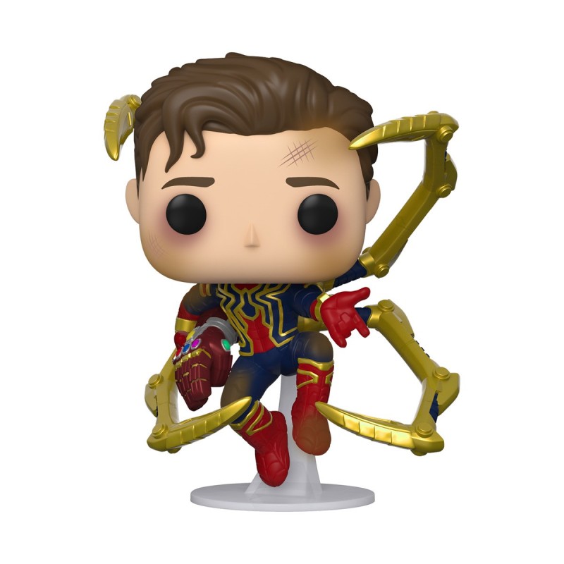 FUNKO POP! AVENGERS ENDGAME (IRON SPIDER SPECIAL EDITION) 1142