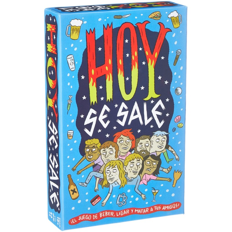 HOY SE SALE
