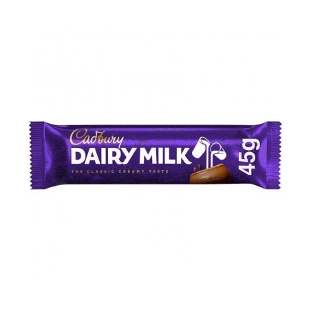 CHOCOLATINA DAIRY MILK 45G