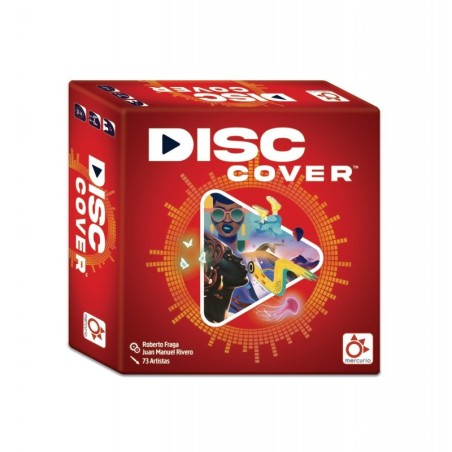 DISC COVER