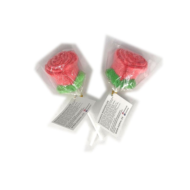 ROSA MASHMALLOW SIDRAL 28G