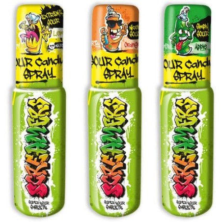 CARAMELO SPRAY 'SCREAMERS' 30ML