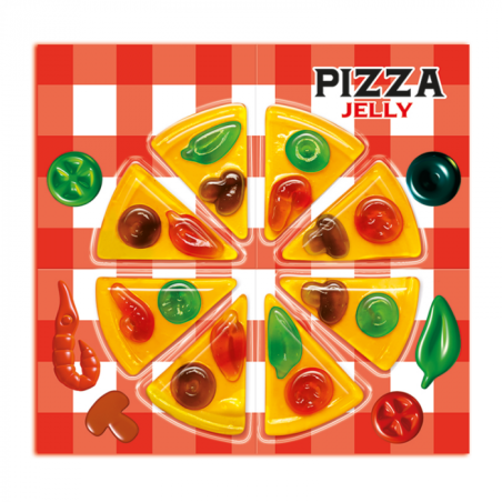 PIZZA JELLY 66G
