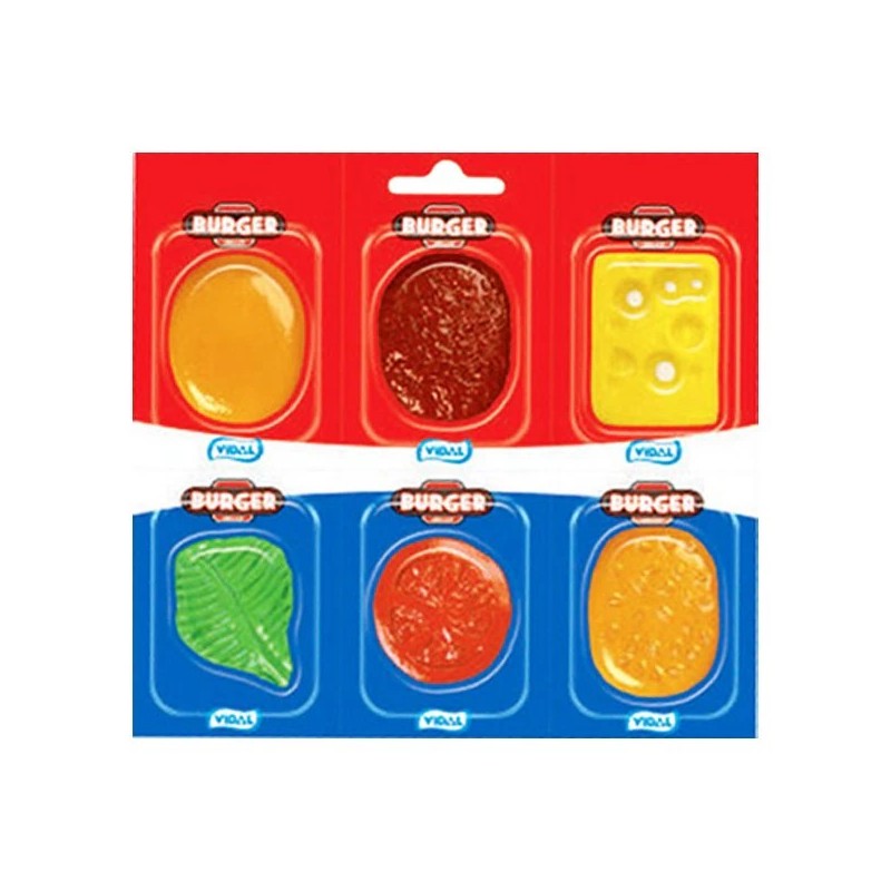 BURGUER JELLY 66G