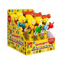 LACASITOS VENTILADOR 20G