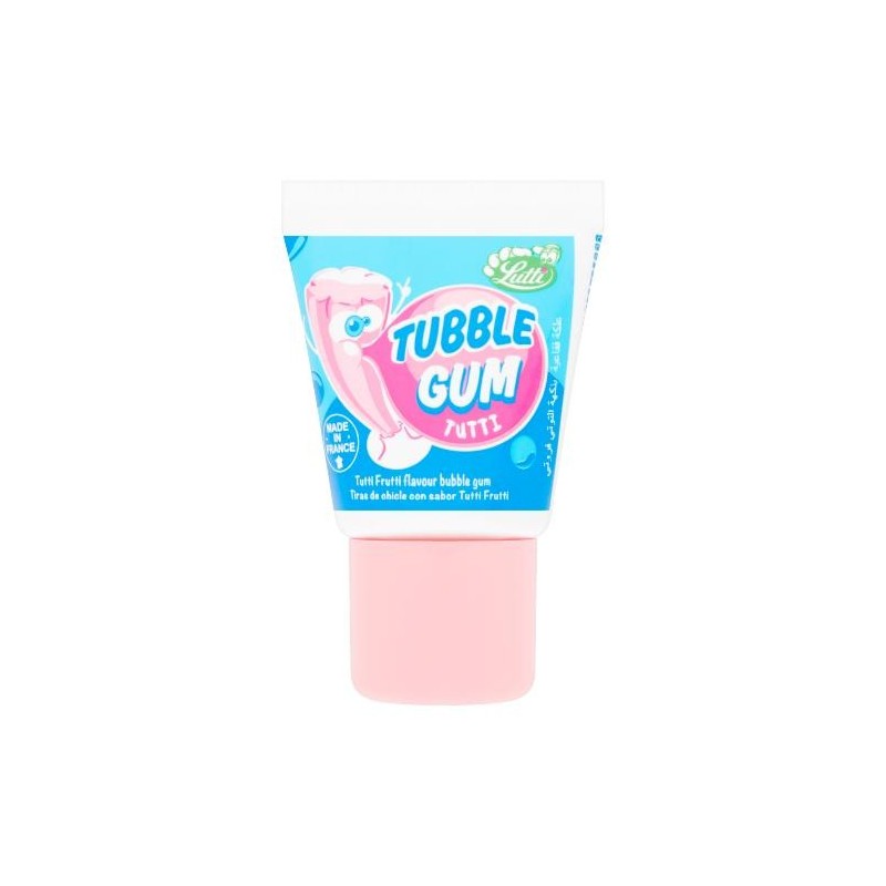 TUBBLE COLOR TUTTI 35G
