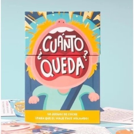 ¿CUÁNTO QUEDA?