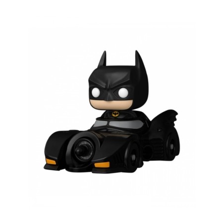 FUNKO POP! BATMAN 85TH (BATMAN IN BATMOBILE) 522