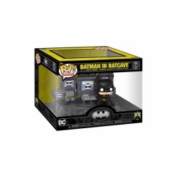 FUNKO POP! BATMAN 85TH MONENT (BATMAN IN BATCAVE) 519