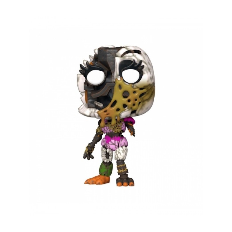 FUNKO POP! FNAF FIVE NIGHTS AT FREDDY'S (RUINED CHICA) 986