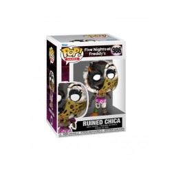 FUNKO POP! FNAF FIVE NIGHTS AT FREDDY'S (RUINED CHICA) 986