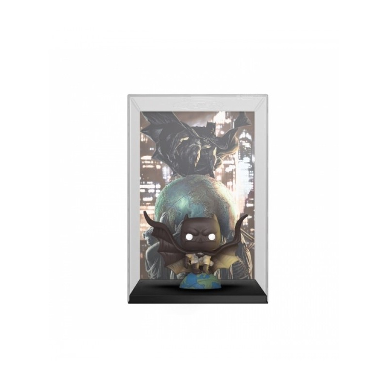FUNKO POP! BATMAN (COVER BATMAN THE WORLD) 17