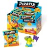 PIRATIX ADVENTURE WORLD GOLDEN TREASURE SERIES (1 PIRATIX + 1 ACCESSORY)