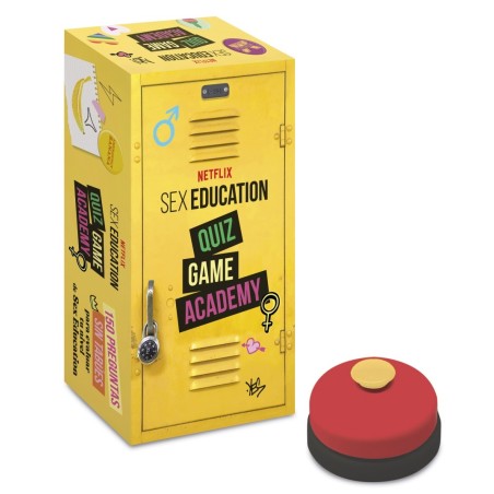 SEX EDUCATION