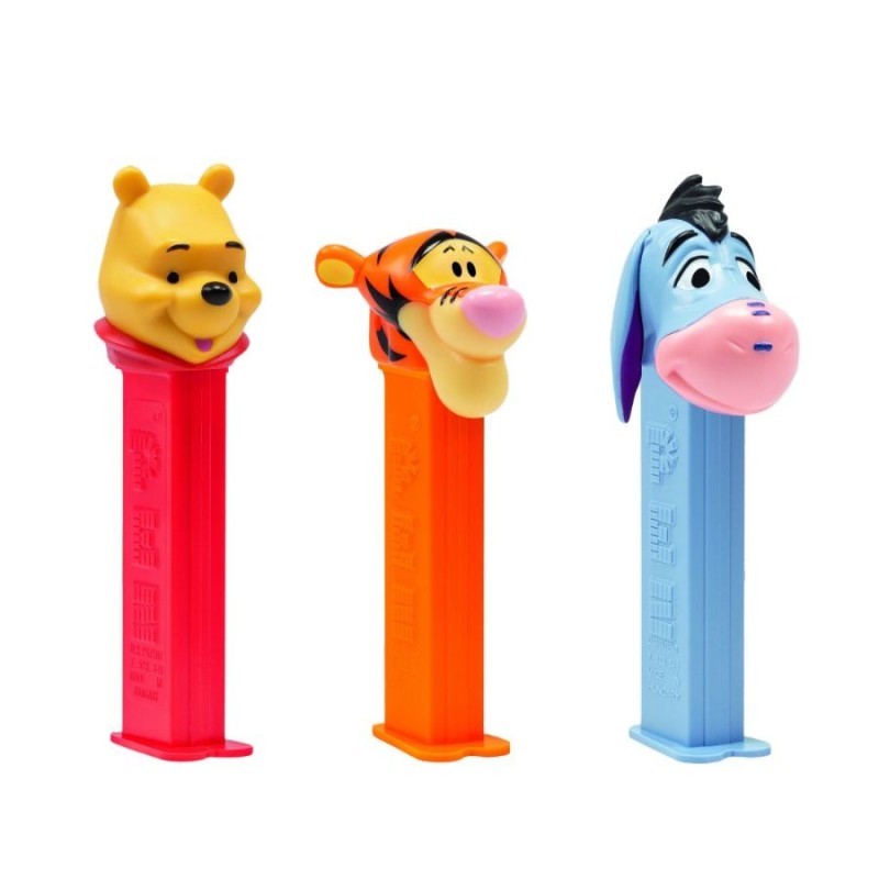 DISPENSADOR PEZ - LICENCIA ALEATORIA