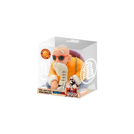 HUCHA DRAGON BALL MASTER ROSHI