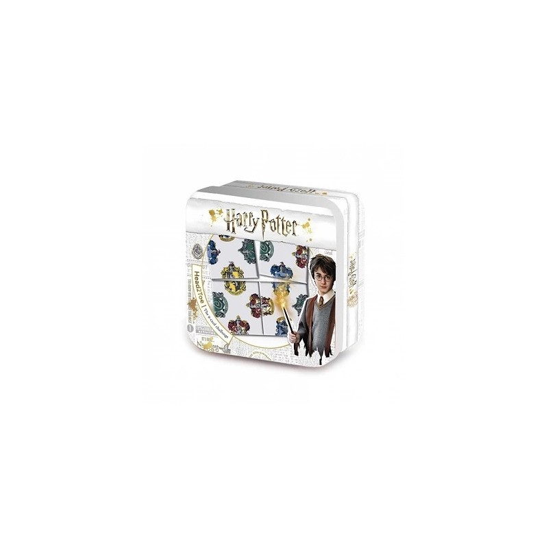 JUEGO DE CARTAS HARRY POTTER HEAD2TOE