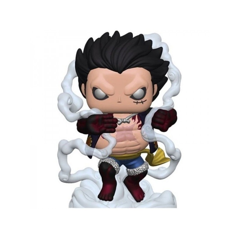 FUNKO POP! ONE PIECE (LUFFY GEAR FOUR MT) 926