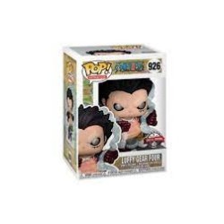 FUNKO POP! ONE PIECE (LUFFY GEAR FOUR MT) 926