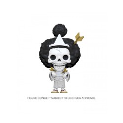 FUNKO POP! ONE PIECE (BONEKICHI) 924