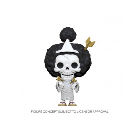 FUNKO POP! ONE PIECE (BONEKICHI) 924