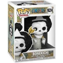 FUNKO POP! ONE PIECE (BONEKICHI) 924