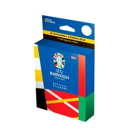 CROMOS UEFA EURO2024 GERMANY