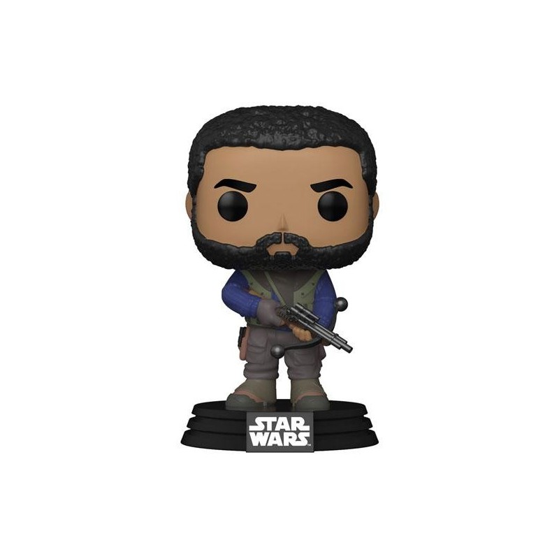 FUNKO POP! STAR WARS OBI-WAN KENOBI (KAWLAN ROKEN) 540