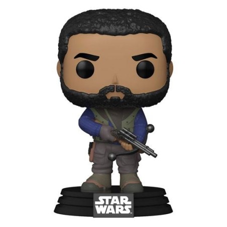 FUNKO POP! STAR WARS OBI-WAN KENOBI (KAWLAN ROKEN) 540