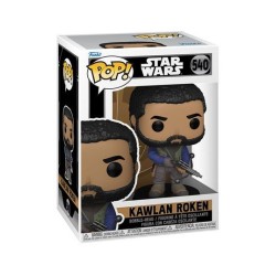 FUNKO POP! STAR WARS OBI-WAN KENOBI (KAWLAN ROKEN) 540