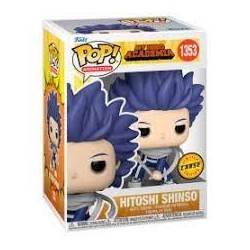 FUNKO POP! MY HERO ACADEMIA (HITOSHI SHINSO) CHASE 1353