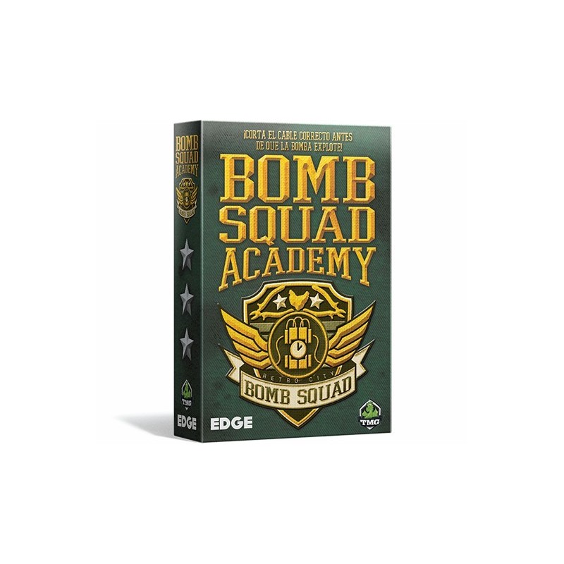 BOMB SQUAD ACADEMY