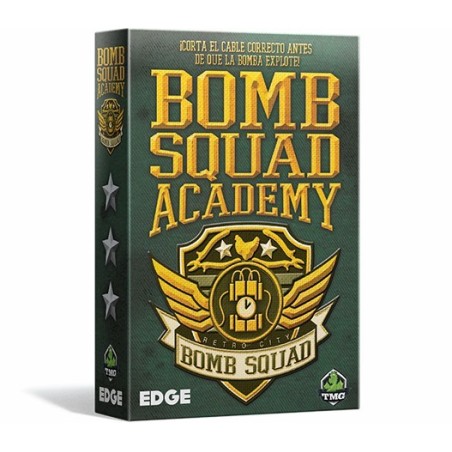 BOMB SQUAD ACADEMY