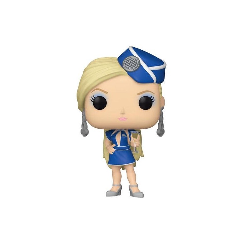 FUNKO POP! BRITNEY SPEARS (BRITNEY SPEARS STEWARDESS) 208