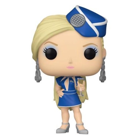 FUNKO POP! BRITNEY SPEARS (BRITNEY SPEARS STEWARDESS) 208