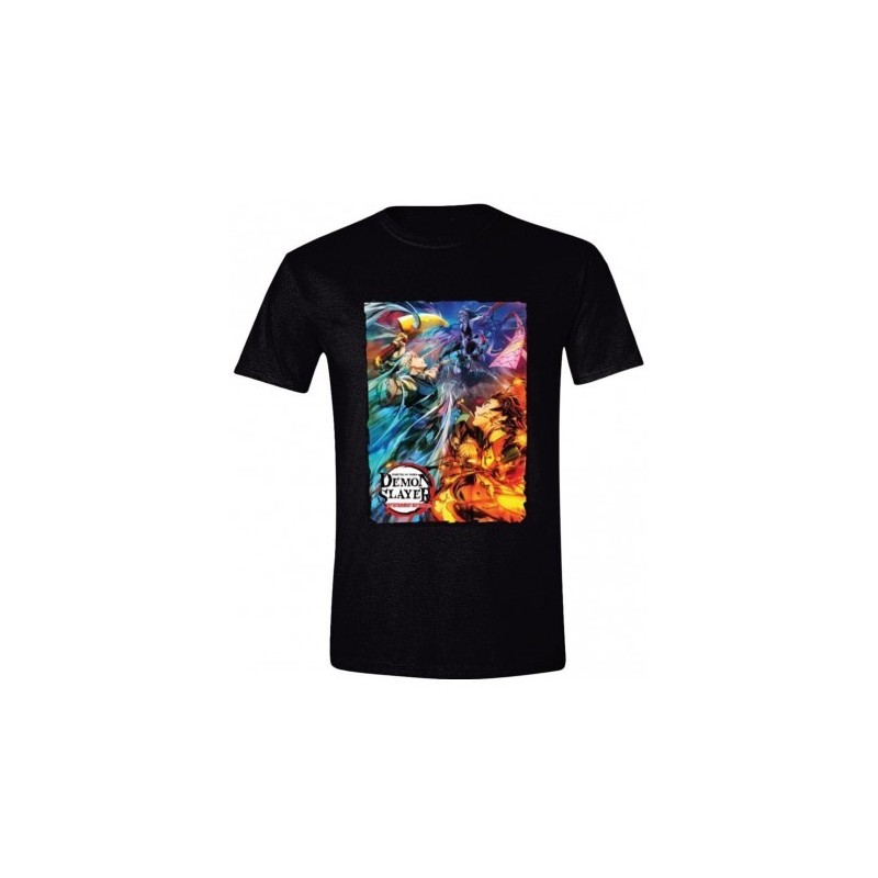 CAMISETA DEMON SLAYER TALLA M