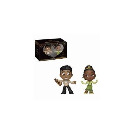 MYSTERY MINI DISNEY PRINCESS ROMANCE SERIES (NAVEEN & TIANA)