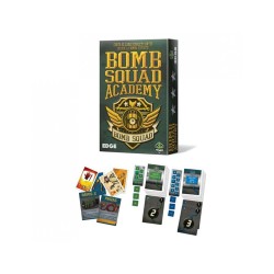 BOMB SQUAD ACADEMY