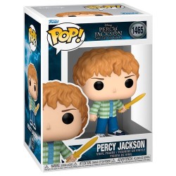 FUNKO POP! PERCY JACKSON Y LOS DIOSES DEL OLIMPO (PERCY JACKSON) 1465