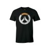 CAMISETA OVERWATCH SIMBOLO M/C